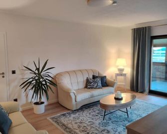Ferienwohnung am Schorrberg - Bad Marienberg - Living room