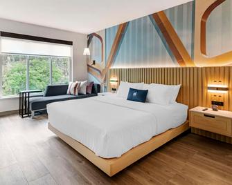 Cambria Hotel North Conway - נורת' קונווי - חדר שינה