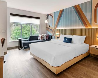 Cambria Hotel North Conway - נורת' קונווי - חדר שינה