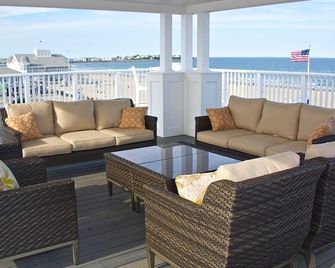 The Pelham Resort Motel - Hampton Beach - Balcón