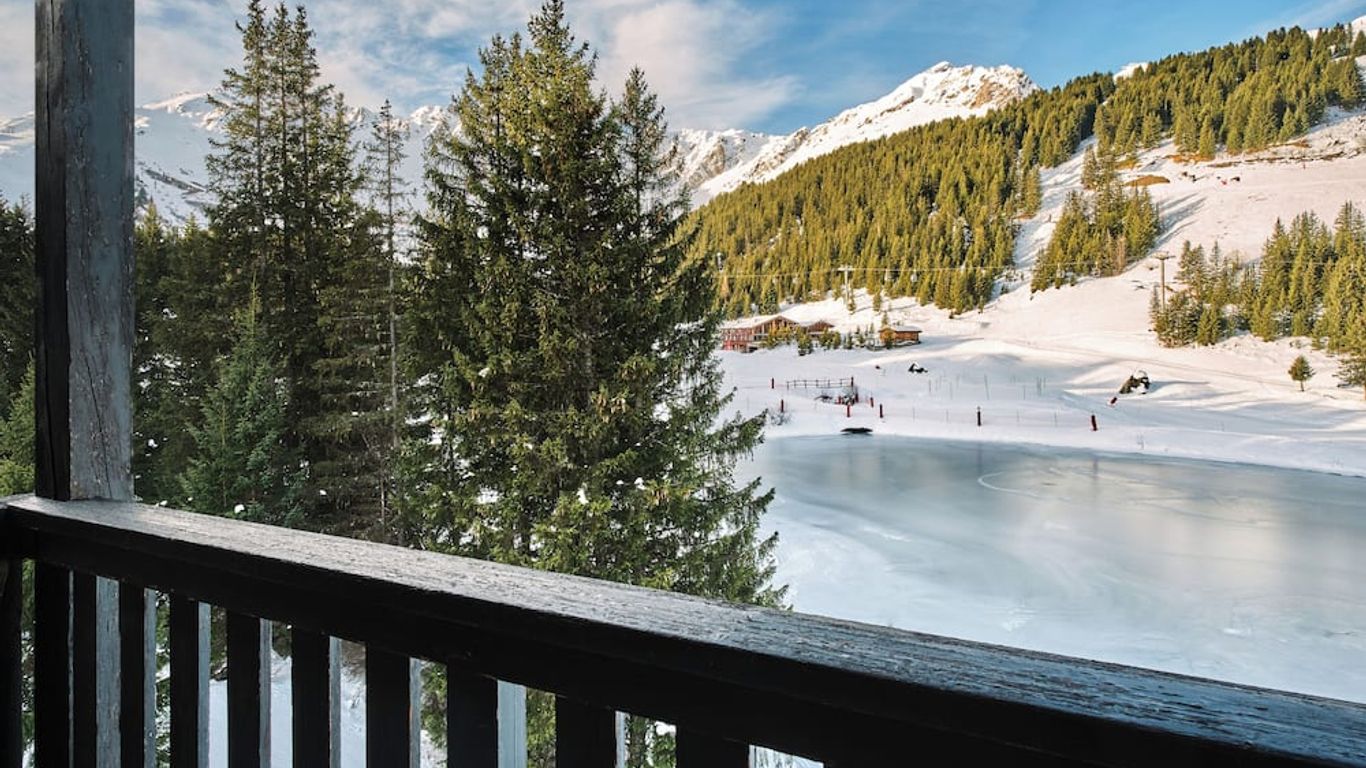 Lake Hotel Courchevel 1850