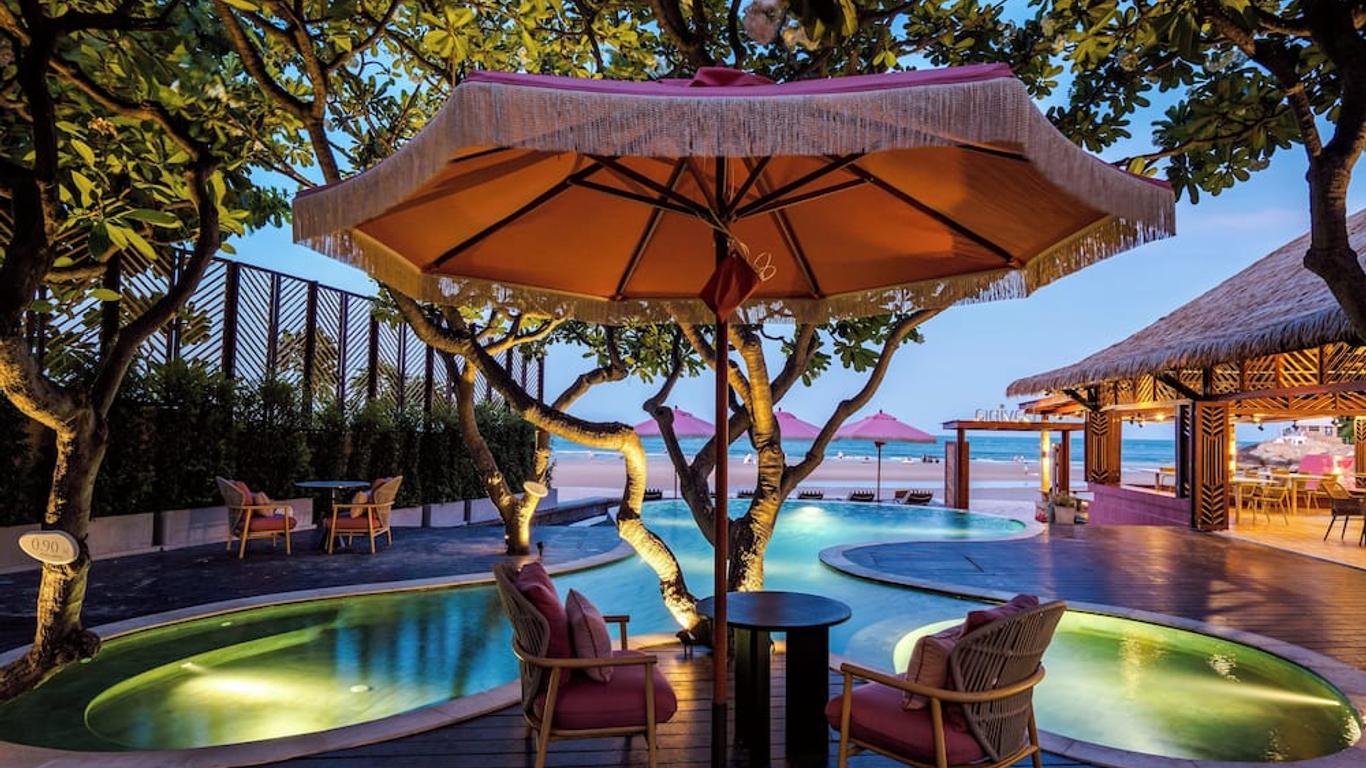 دافينيا ريزورت هوا هين