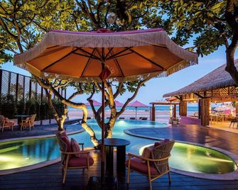 Davinia Resort Hua Hin - Hua Hin - Zwembad