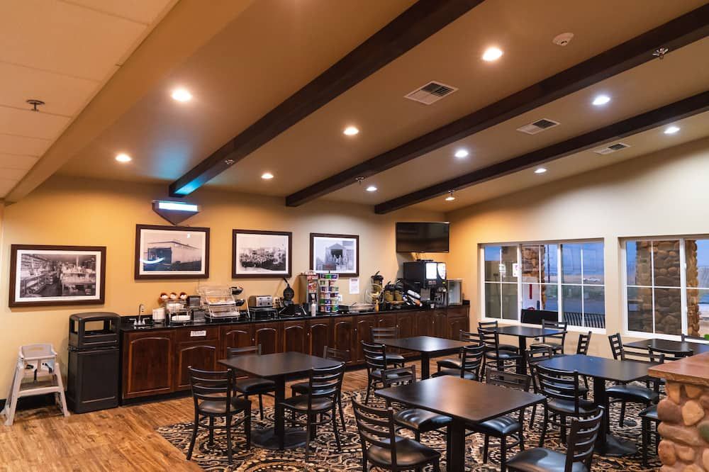 Van Hook Territorial Inn - New Town - Restaurant