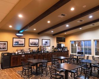 Van Hook Territorial Inn - New Town - Restaurace