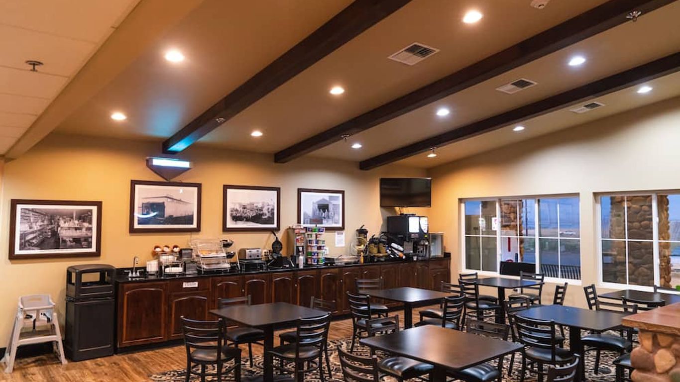 Van Hook Territorial Inn