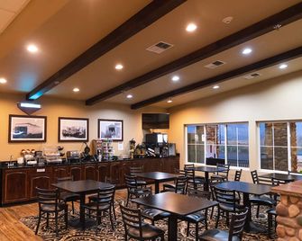 Van Hook Territorial Inn - New Town - Restaurant