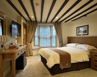 The Star Inn 1744 - Leicester