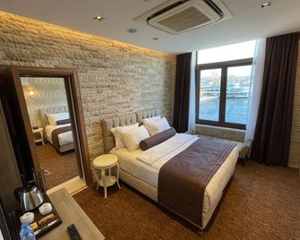 Weingart Seaside Hotel - Istanbul - Sovrum