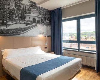 Aparthotel Campus - Oviedo - Habitación