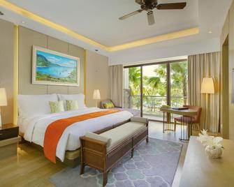 Mövenpick Resort & Spa Jimbaran Bali - South Kuta - Habitación