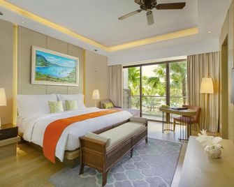 منتجع وسبا موفنبيك جيمباران بالي - South Kuta - غرفة نوم