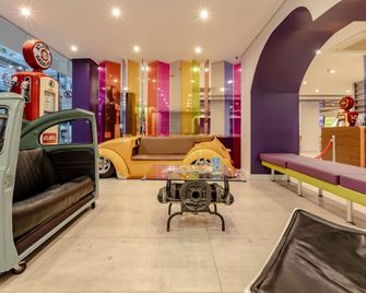 Ibis Styles Balneario Camboriu - Balneário Camboriú - Toà nhà