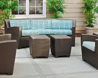 Residence Inn Cranbury South Brunswick - Cranbury - Patio