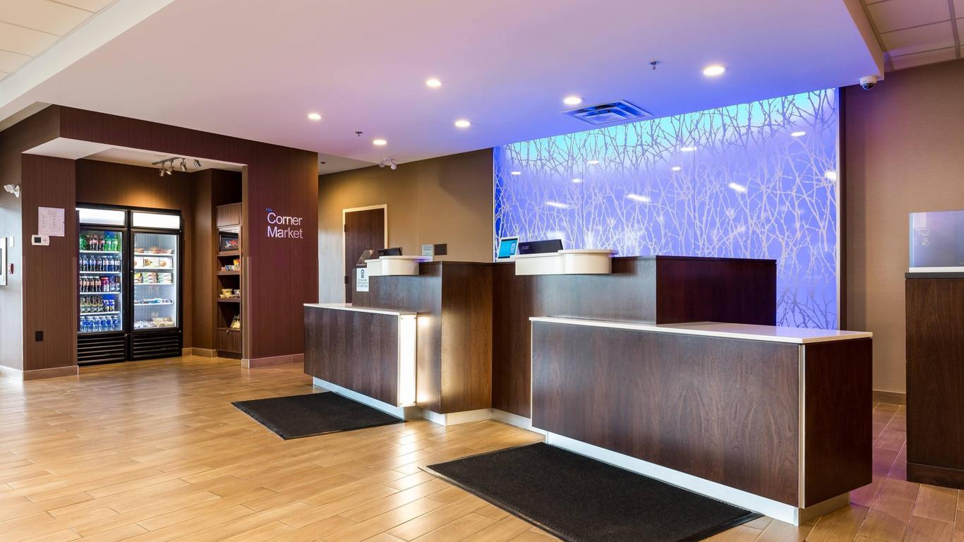 Fairfield Inn & Suites by Marriott Edmonton North