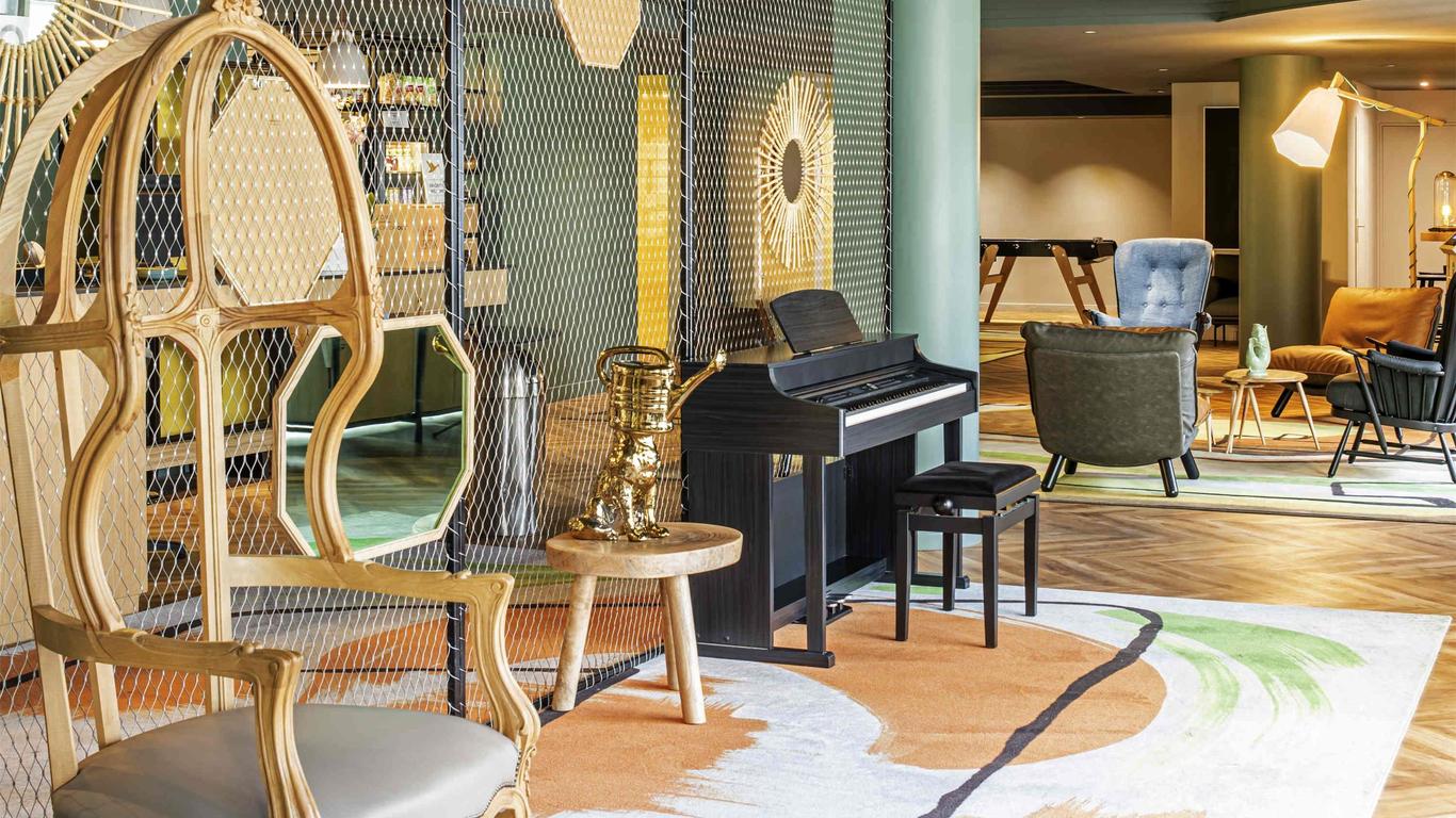 Aparthotel Adagio Porte de Versailles