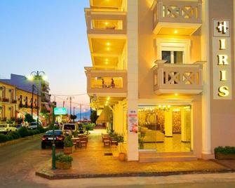 Iris Spa - Loutra Edipsou - Edificio