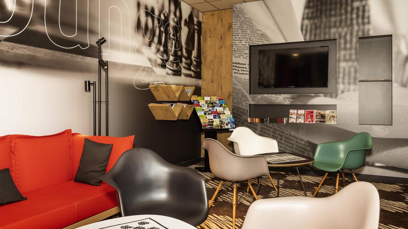 ibis Saint-Dié-des-Vosges