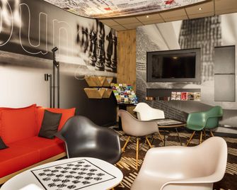 ibis Saint-Dié-des-Vosges - Saint-Dié-des-Vosges - Sala d'estar