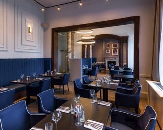 Winstanley House - Leicester - Restaurant