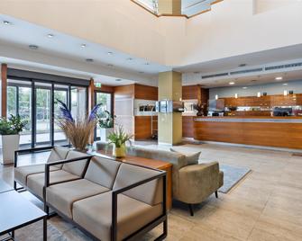 Austria Trend Hotel Europa Graz Hauptbahnhof - גראץ - לובי