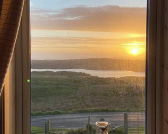 Taigh Ciorstaidh family & pet friendly self-catering Isle of Barra Scotland - Isle of Barra