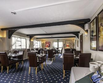 The Riverside Hotel - Monmouth - Restaurante