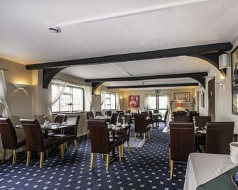 The Riverside Hotel - Monmouth - Restaurant
