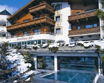 Hotel Donnerhof - Fulpmes - Building