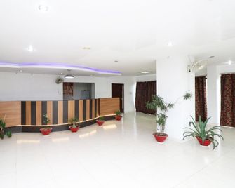 Hotel O Orbit - Jorhāt - Recepción