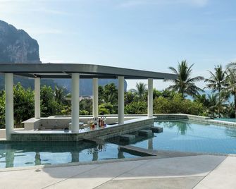 Krabi Tipa Resort - קראבי - בריכה