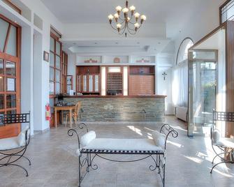 Acrotel Lily Ann Village - Nikiti - Front desk