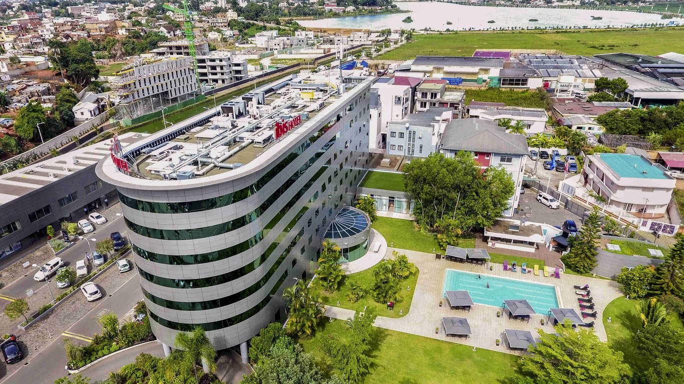 إيبيس أنتاناناريفو أنكوروندرانو