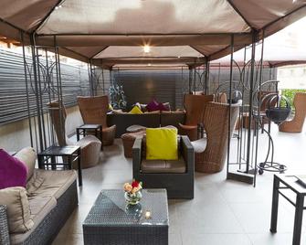 Hotel Terrado Providencia - Santiago - Lounge