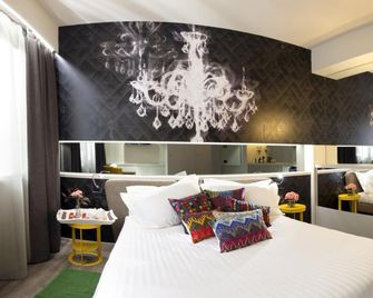 Albavilla Hotel & Co - Albavilla - Schlafzimmer