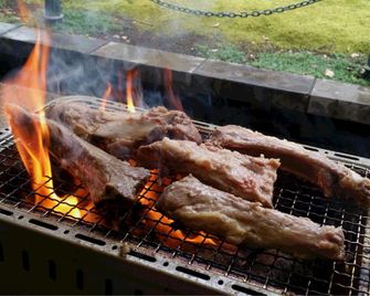 Ryokan Odosou - Miyazaki - Restaurant