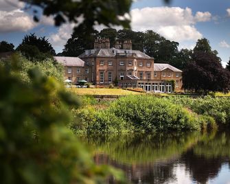 Ednam House Hotel - Kelso - Edificio