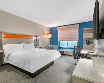Holiday Inn Express & Suites Clemson - Univ Area By IHG - Clemson - Ložnice