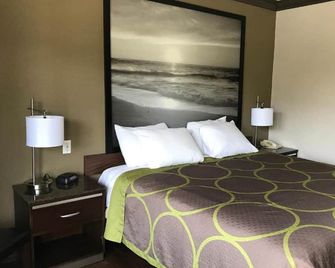 Skyways Hotel - Los Angeles - Kamar Tidur