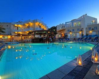 Filia Hotel - Stalida - Pool