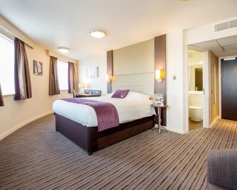 Premier Inn Cambridge East - Cambridge - Habitación