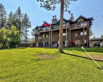 Beautiful Remodeled Condo in Tahoe City - Tahoe City - Building