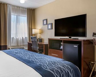 Comfort Inn Warren - Detroit North - Warren - Sovrum