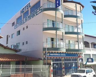 Hotel Estrela Mares - Três Marias - Edificio