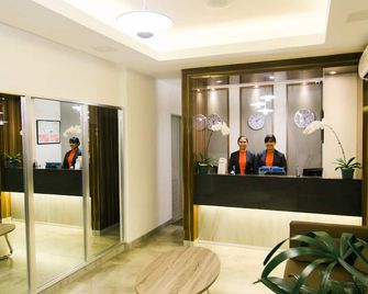 Travelite Express Hotel - Baguio - Recepción