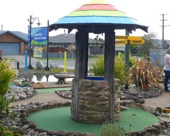 Westport Kiwi Holiday Park & Motels - Westport