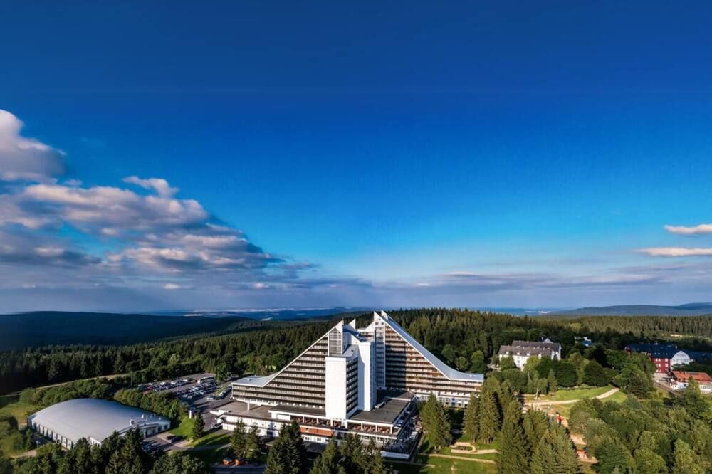 AHORN Panorama Hotel Oberhof - Oberhof - Utomhus