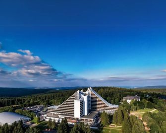 AHORN Panorama Hotel Oberhof - Oberhof - Buiten zicht