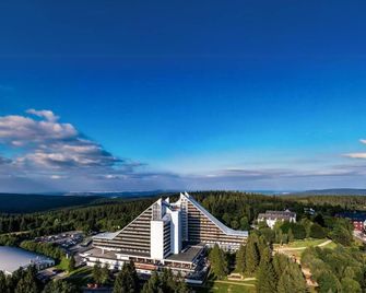 AHORN Panorama Hotel Oberhof - Oberhof - Utomhus