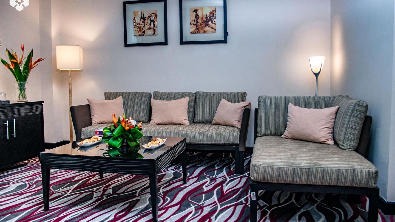 Grand Lancaster Brazzaville